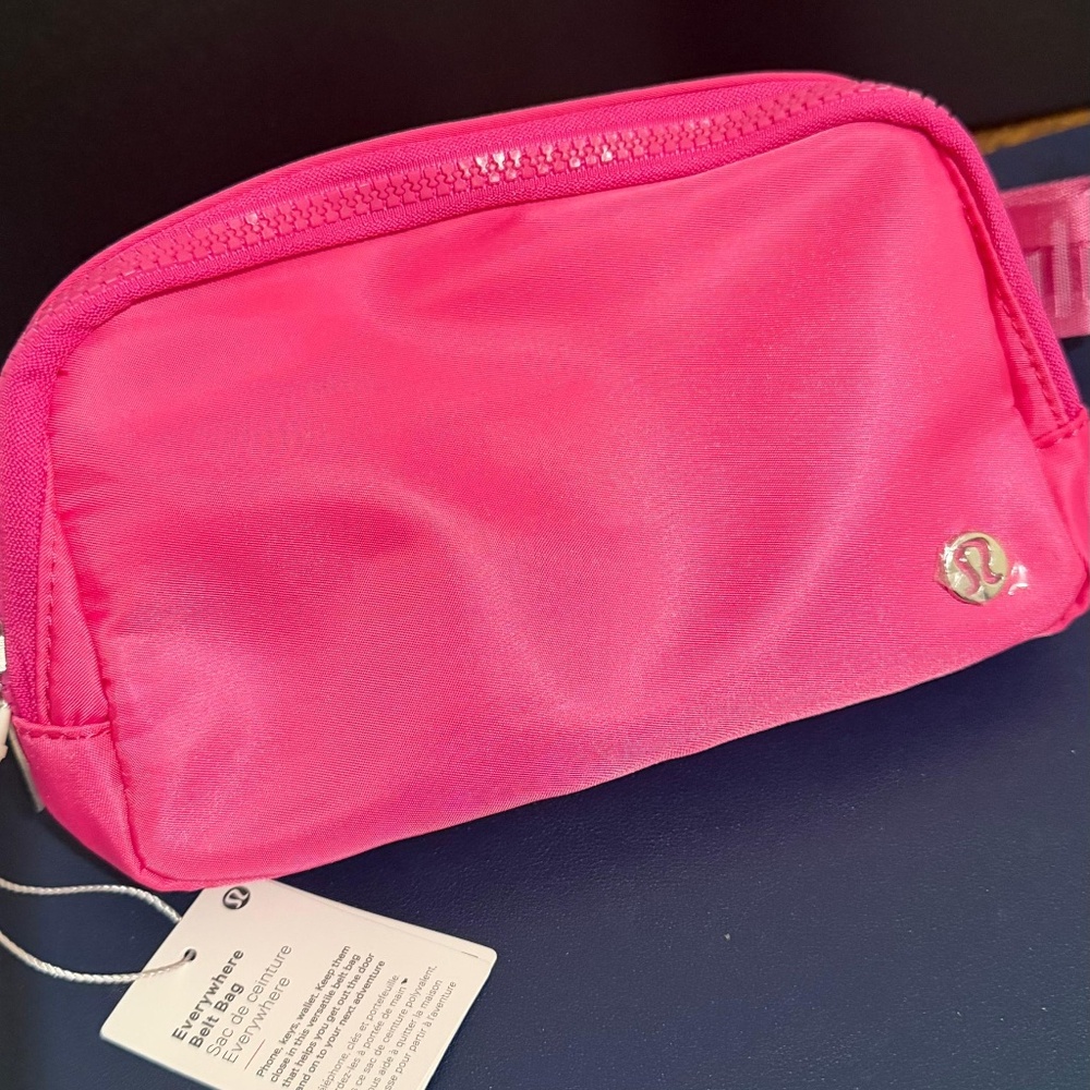 Lululemon belt Bag